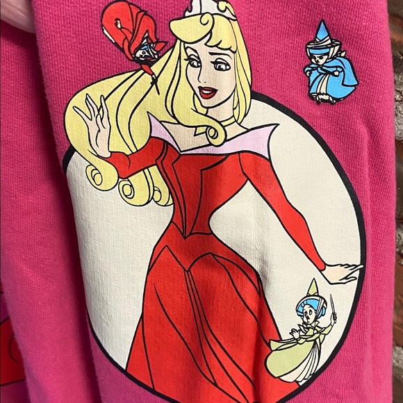 Disney Princess happily ever after sweatshirt - Picture 7 of 9